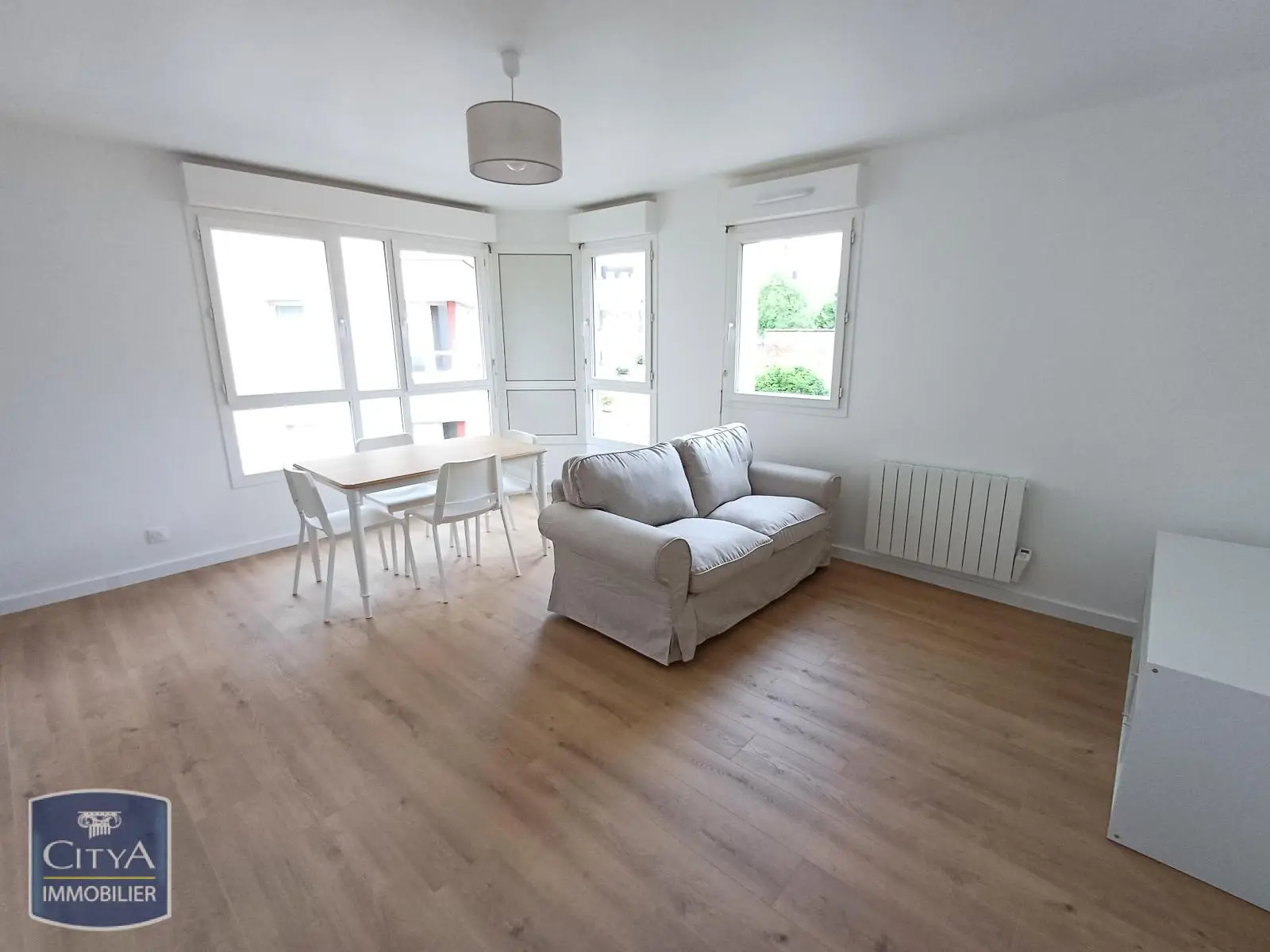 Photo 1 Appartement 2 pièces 48.68m²