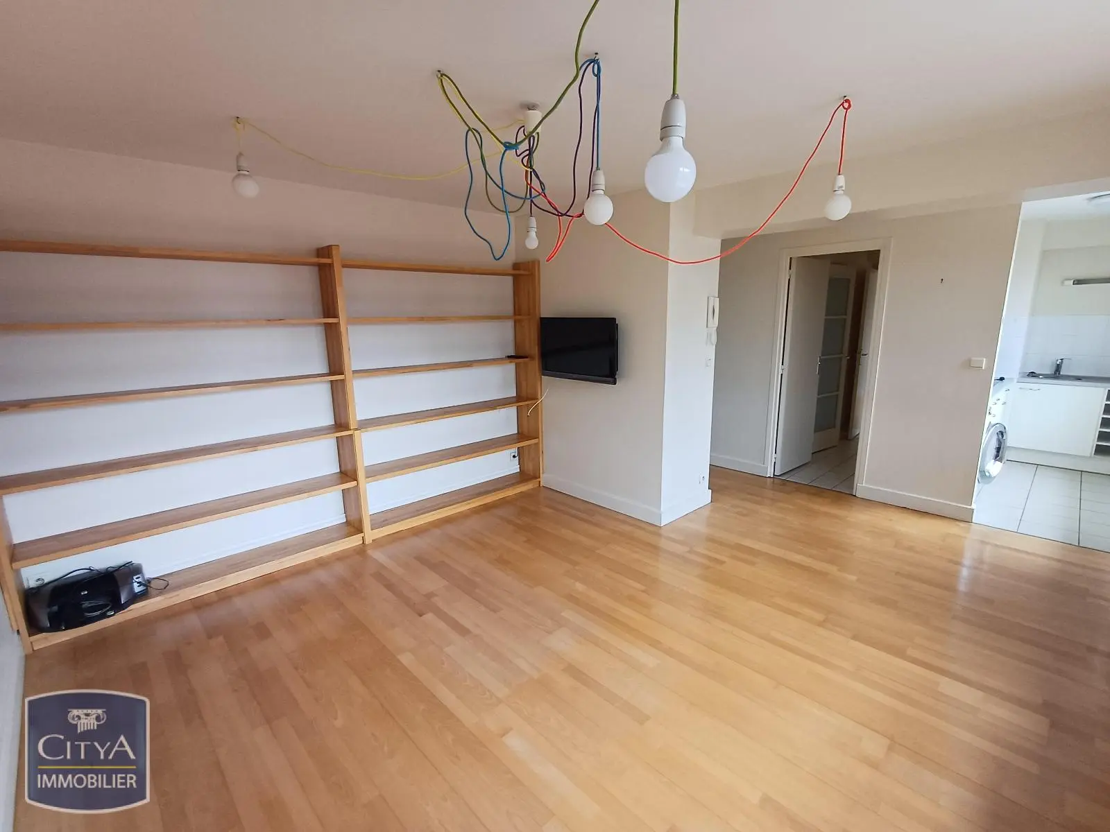 Photo 2 Appartement 2 pièces 41.2m²