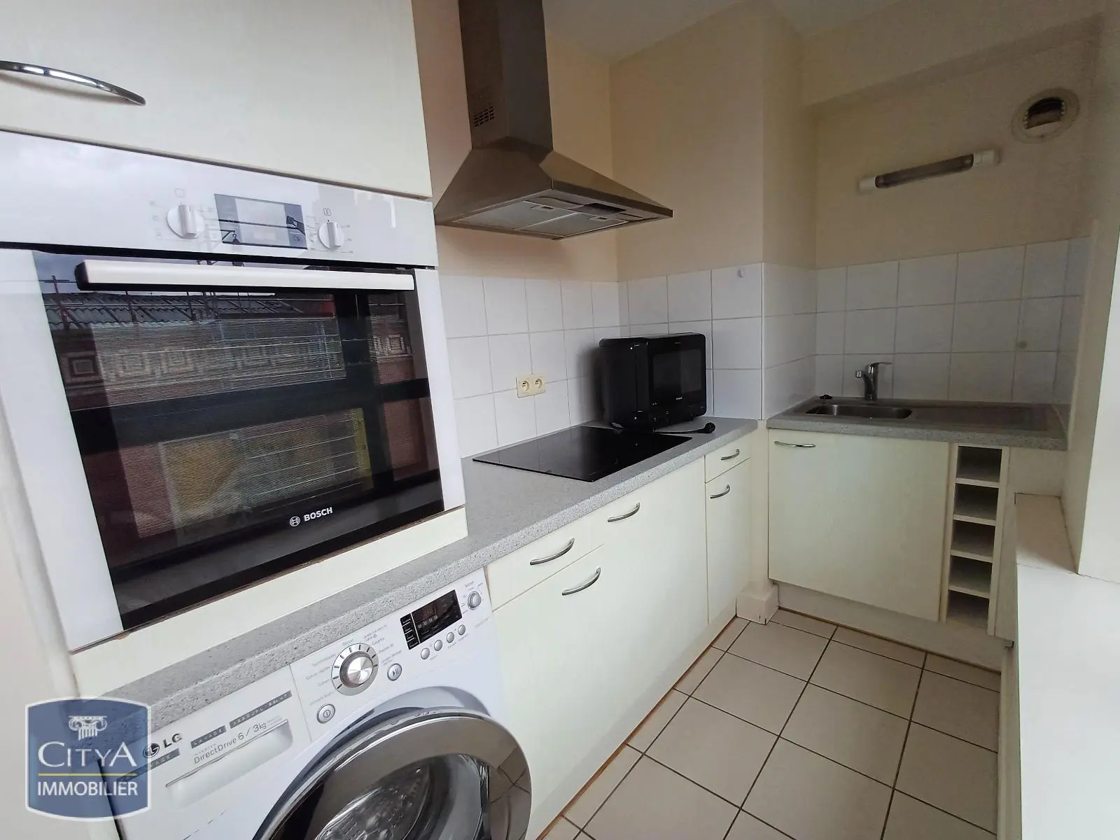 Photo 3 Appartement 2 pièces 41.2m²