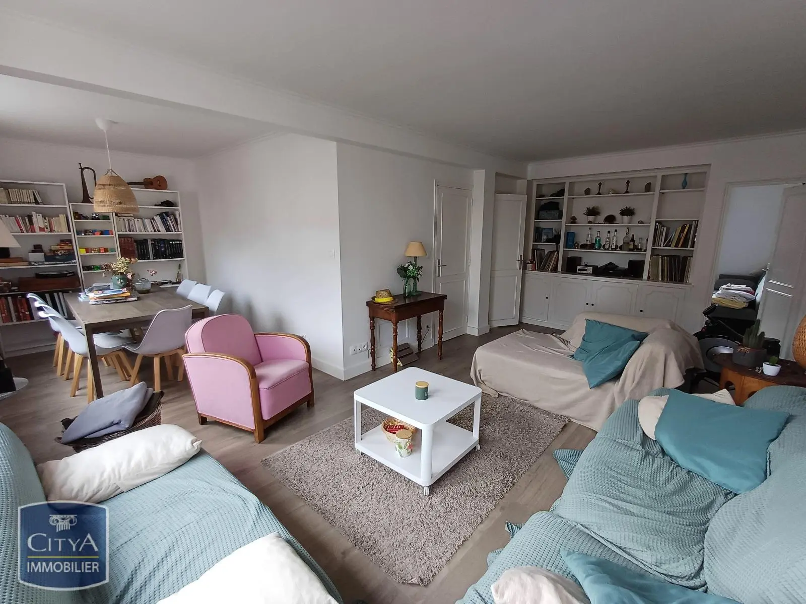 Photo 1 Appartement 4 pièces 91.54m²