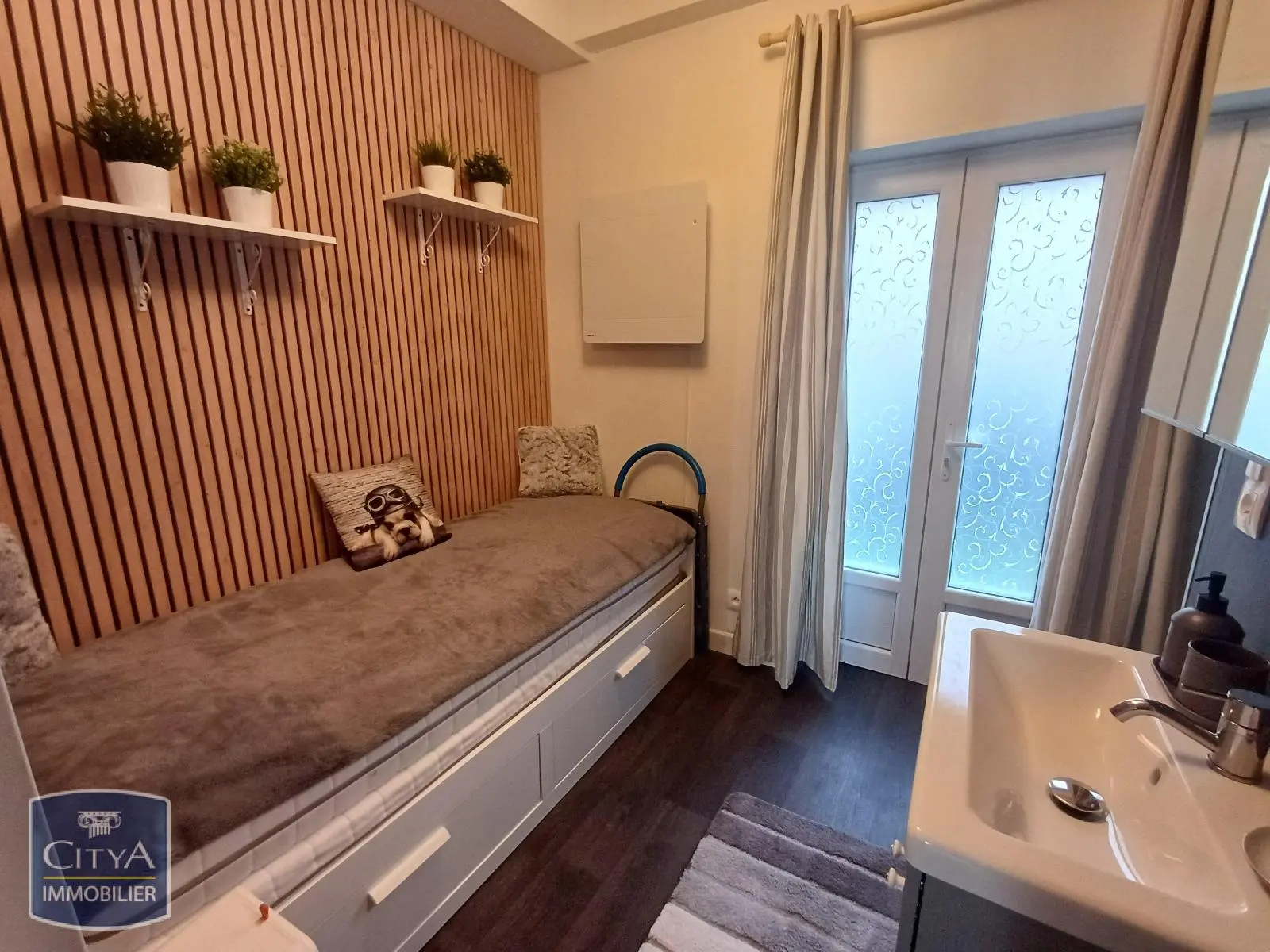 Photo 4 Appartement 2 pièces 27.21m²
