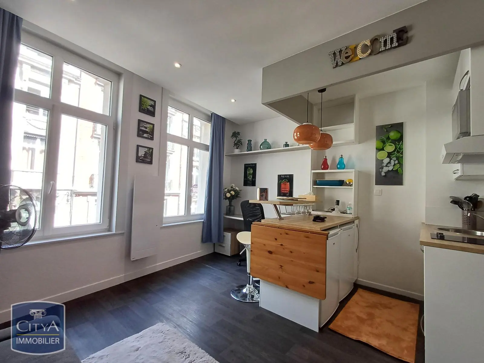 Photo 1 Appartement 2 pièces 27.21m²