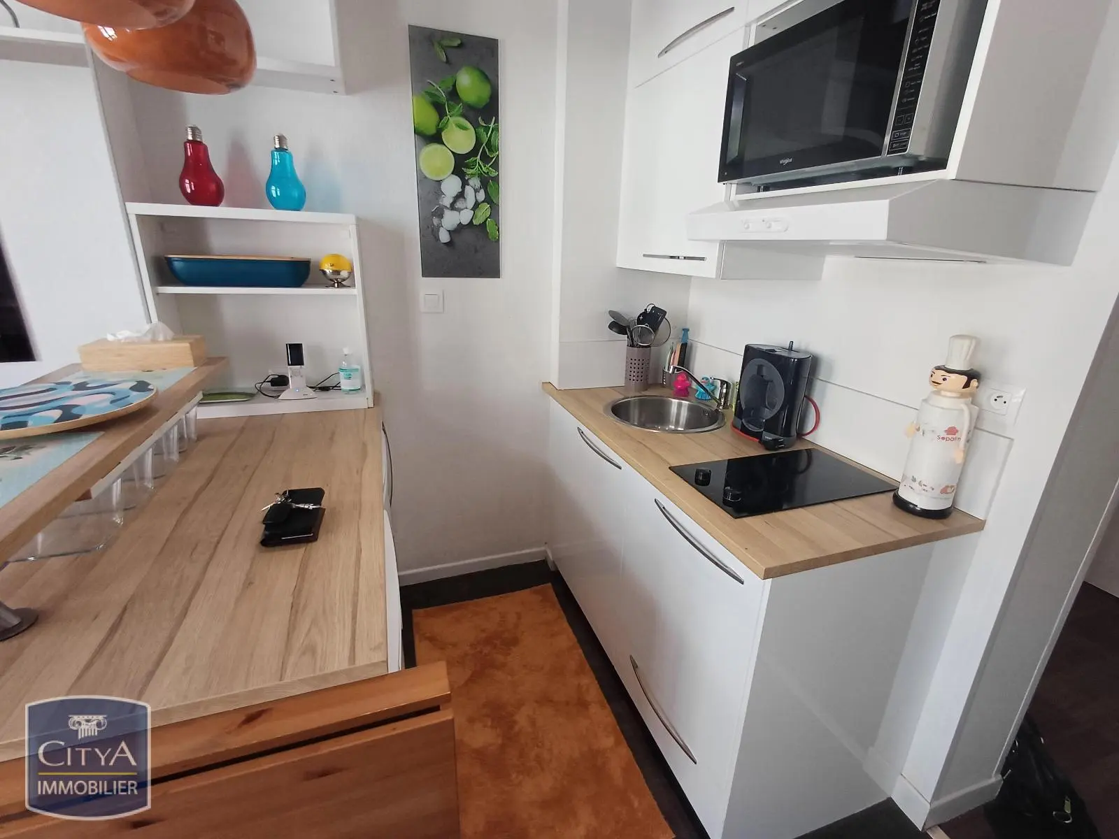 Photo 3 Appartement 2 pièces 27.21m²