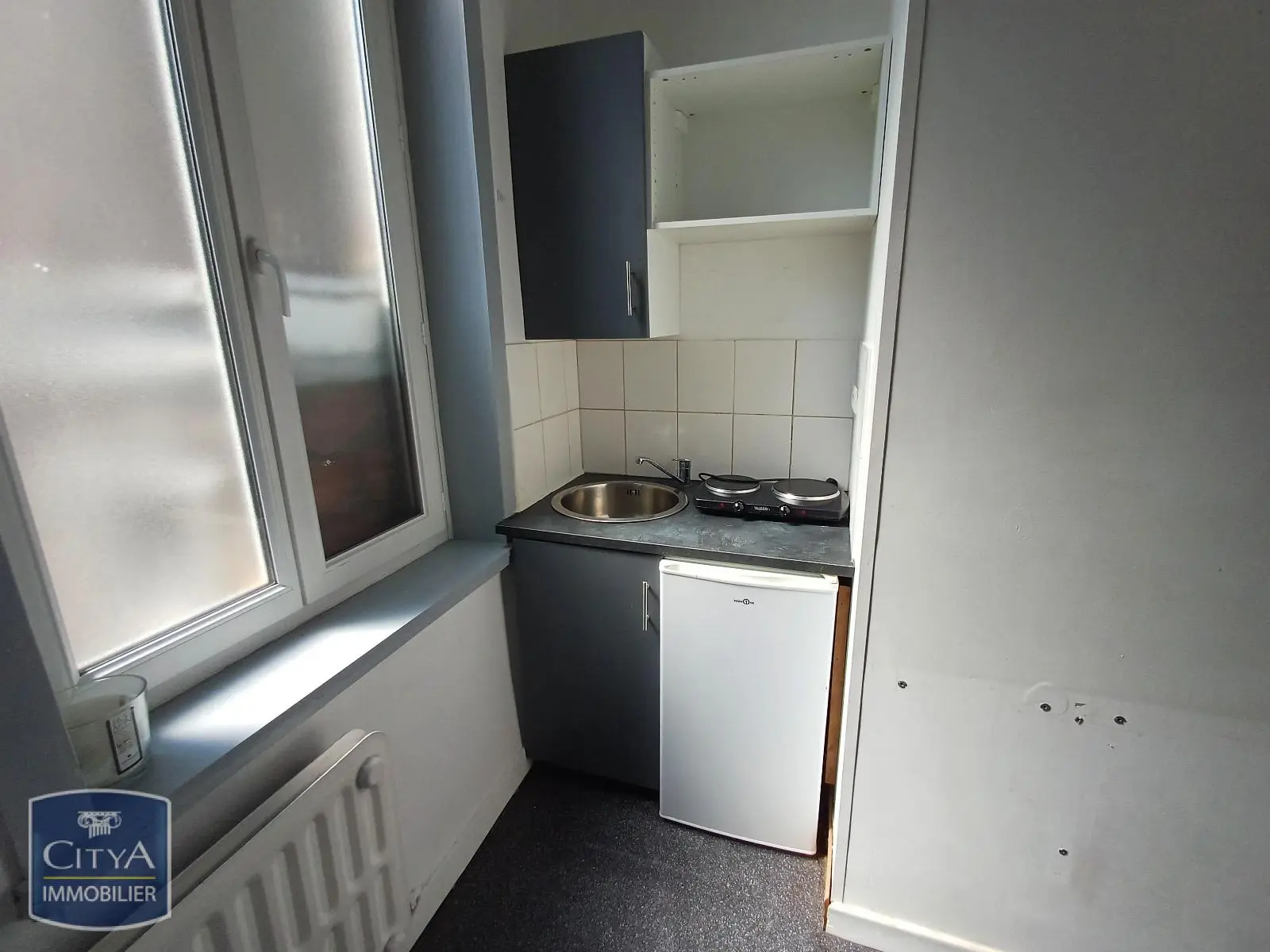 Photo 4 Appartement 1 pièce 12.35m²