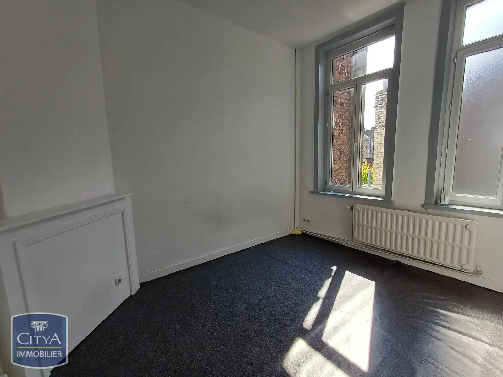 Photo 1 Appartement 1 pièce 12.35m²