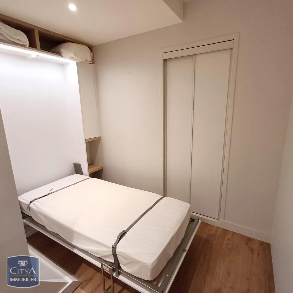 Photo 3 Appartement 1 pièce 14.58m²