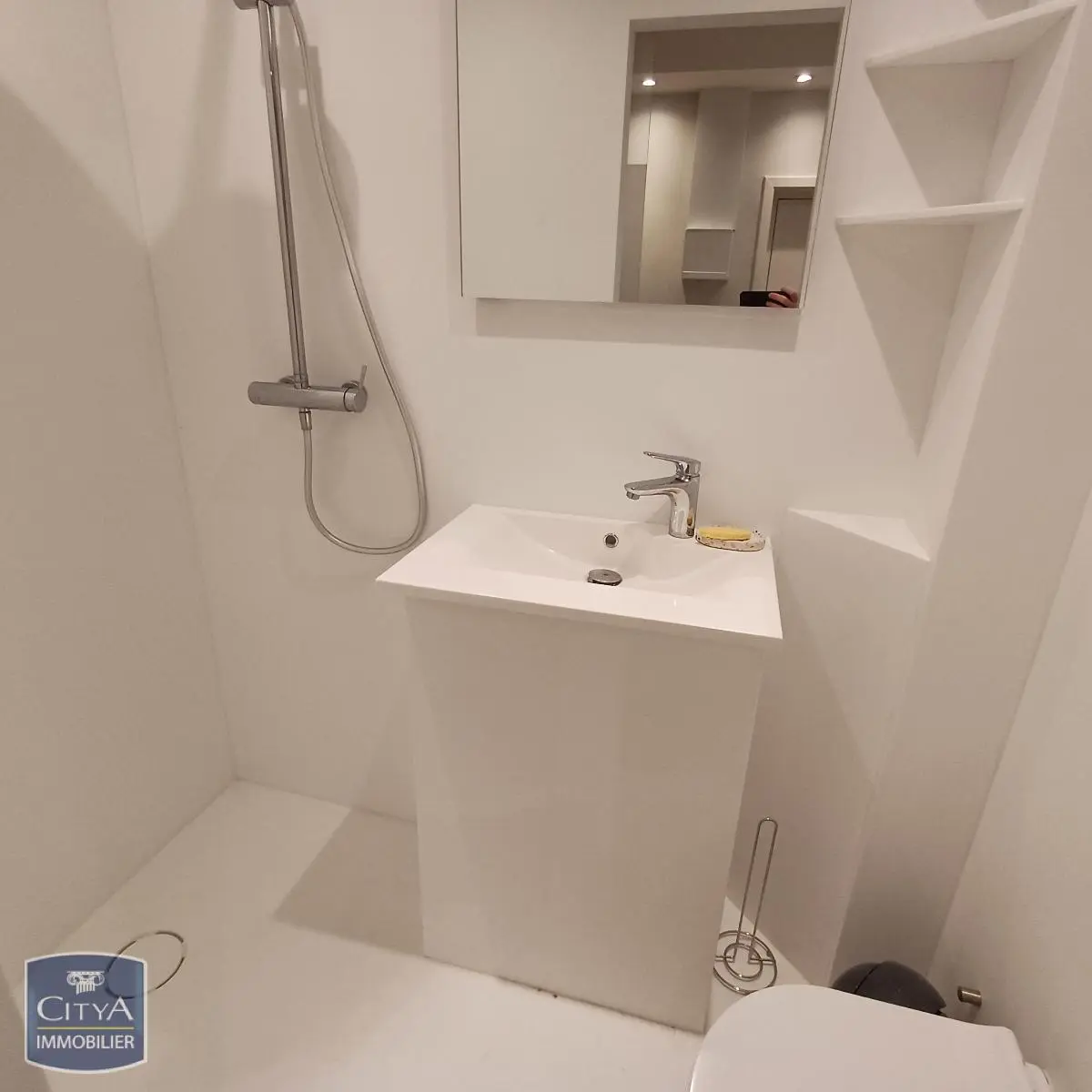 Photo 5 Appartement 1 pièce 14.58m²