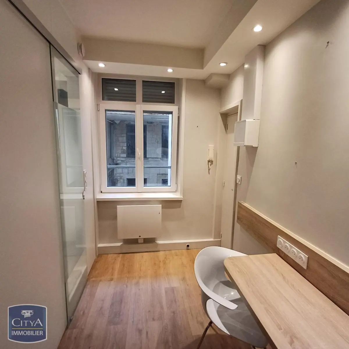 Photo 4 Appartement 1 pièce 14.58m²