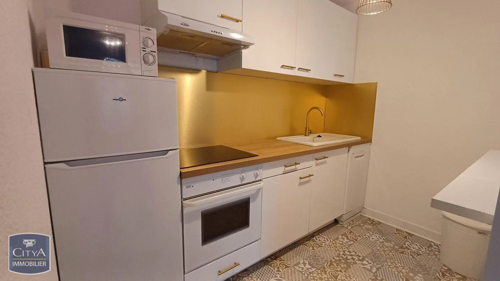 Photo 3 Appartement 2 pièces 45.34m²
