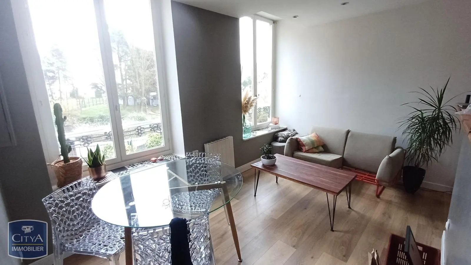 Photo 1 Appartement 2 pièces 38.71m²