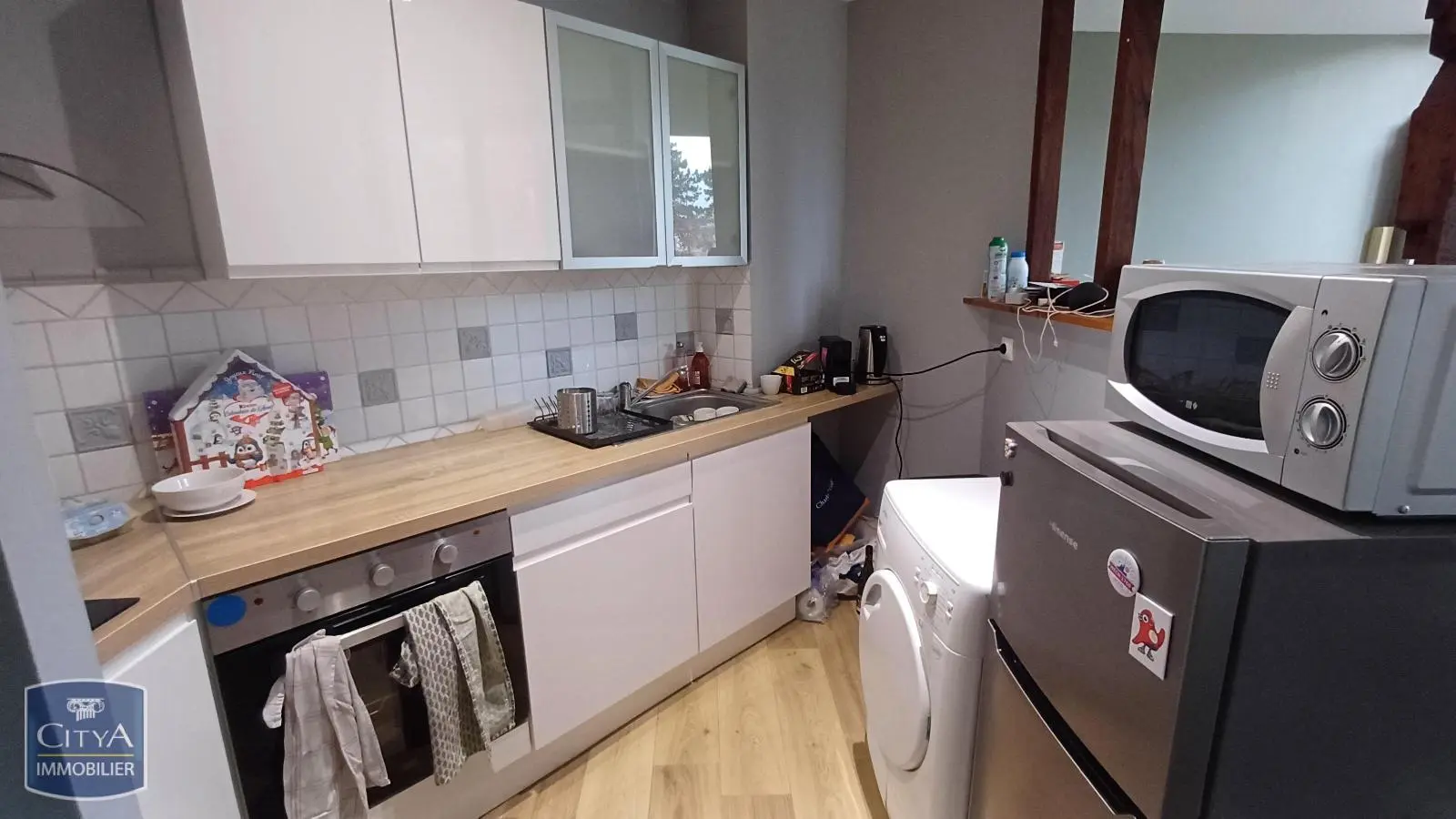 Photo 2 Appartement 2 pièces 38.71m²