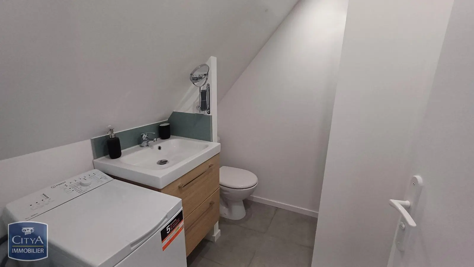 Photo 4 Appartement 1 pièce 11.83m²