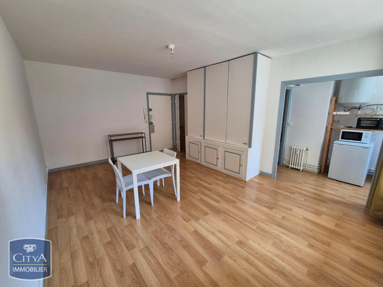 Photo 1 Appartement 1 pièce 28.89m²