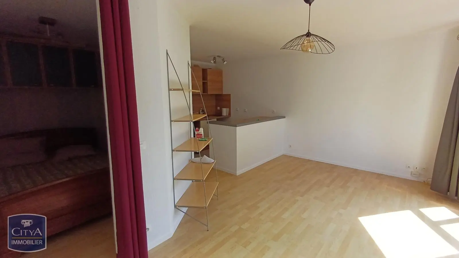Photo 2 Appartement 1 pièce 38.62m²