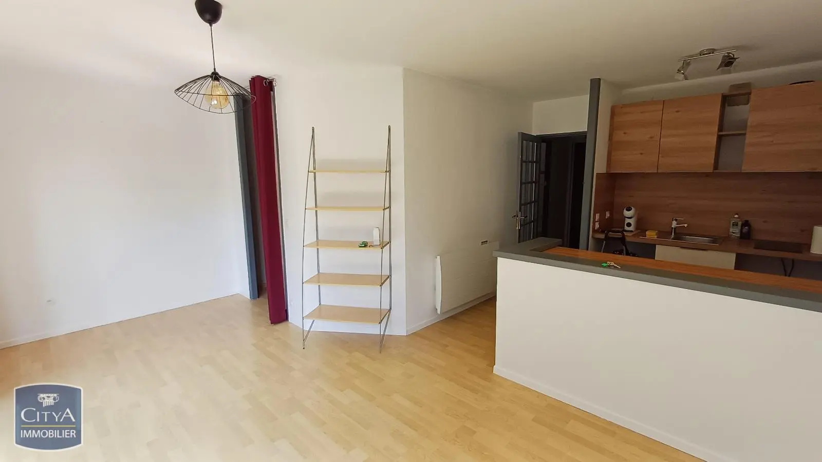 Photo 3 Appartement 1 pièce 38.62m²