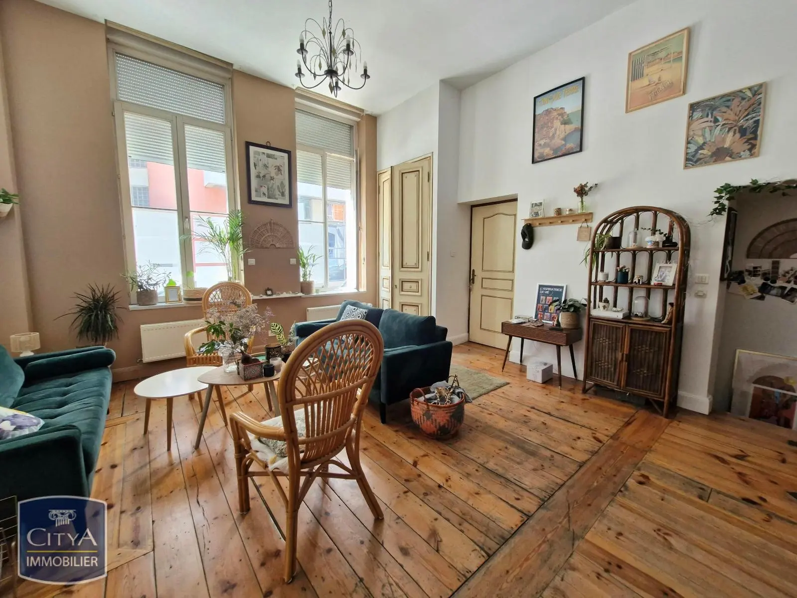 Photo 1 Appartement 3 pièces 92.89m²
