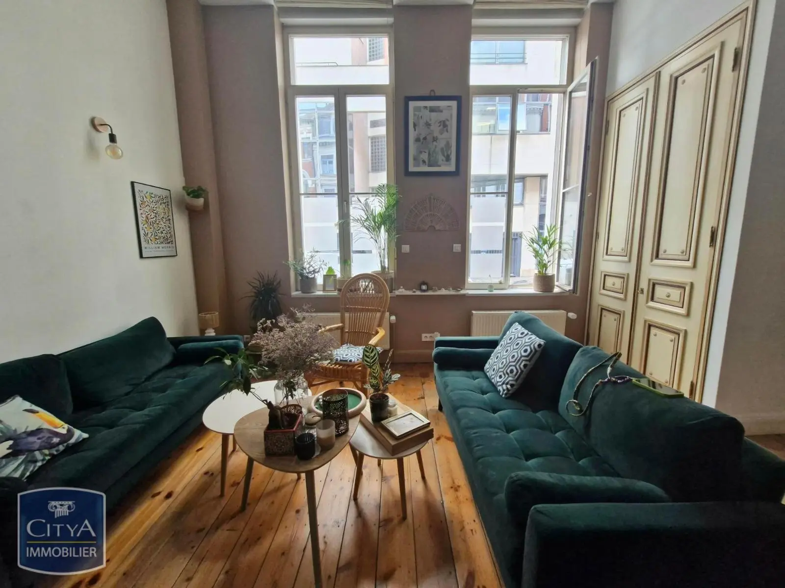 Photo 2 appartement Lille