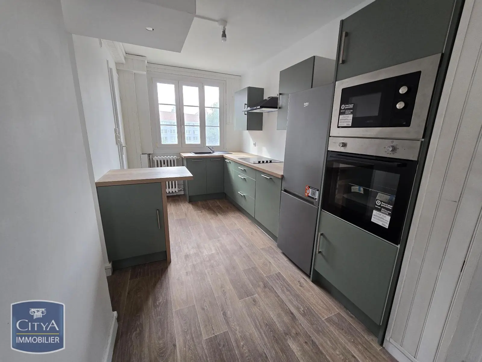Photo 2 Appartement 4 pièces 83.33m²