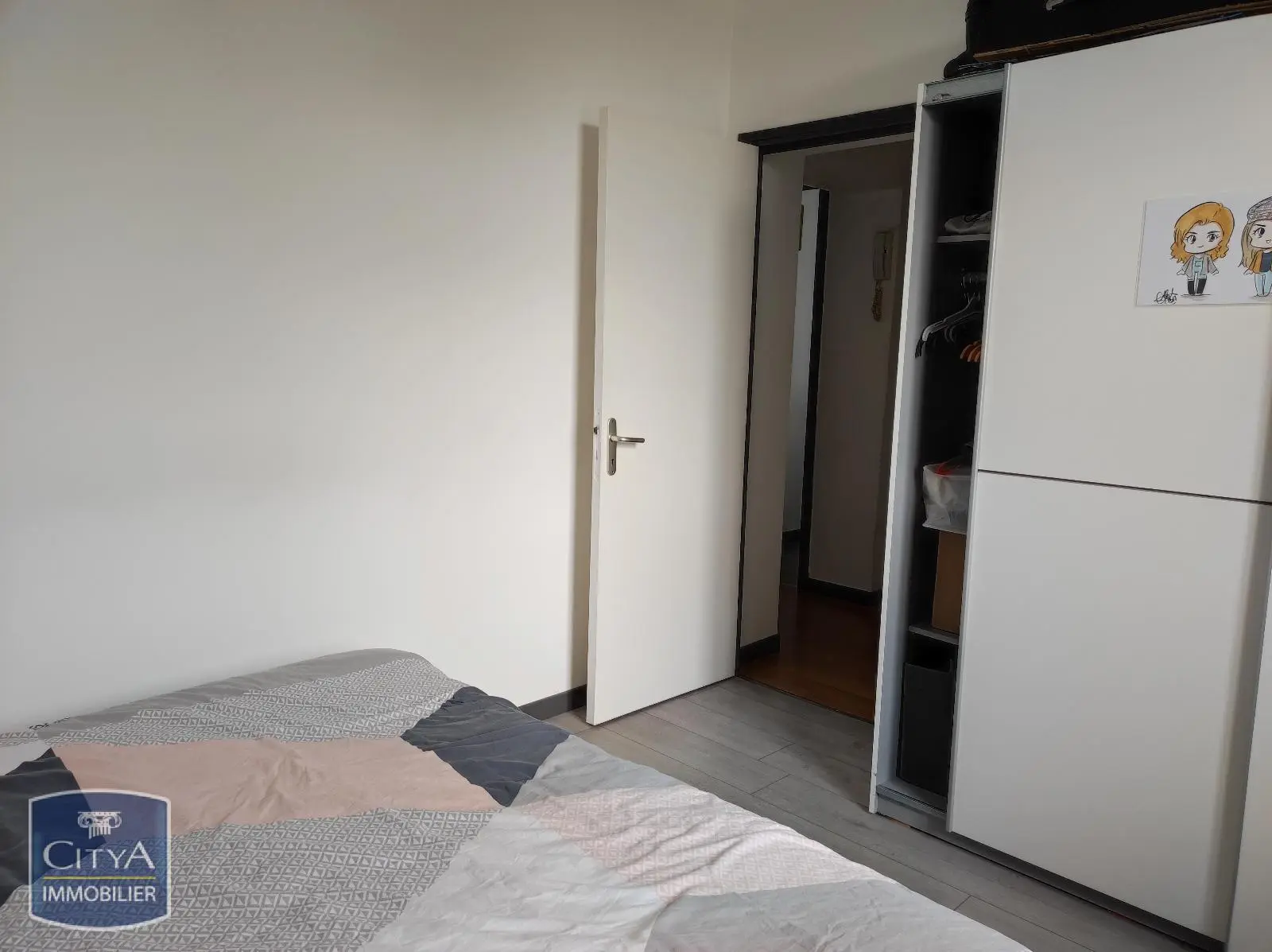 Photo 2 Appartement 2 pièces 40.02m²
