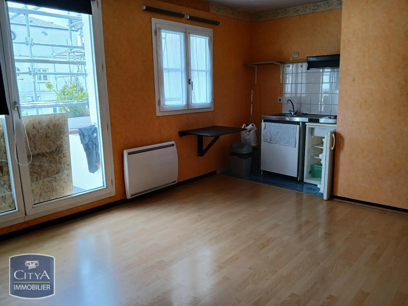 Photo 1 Appartement 1 pièce 26.56m²