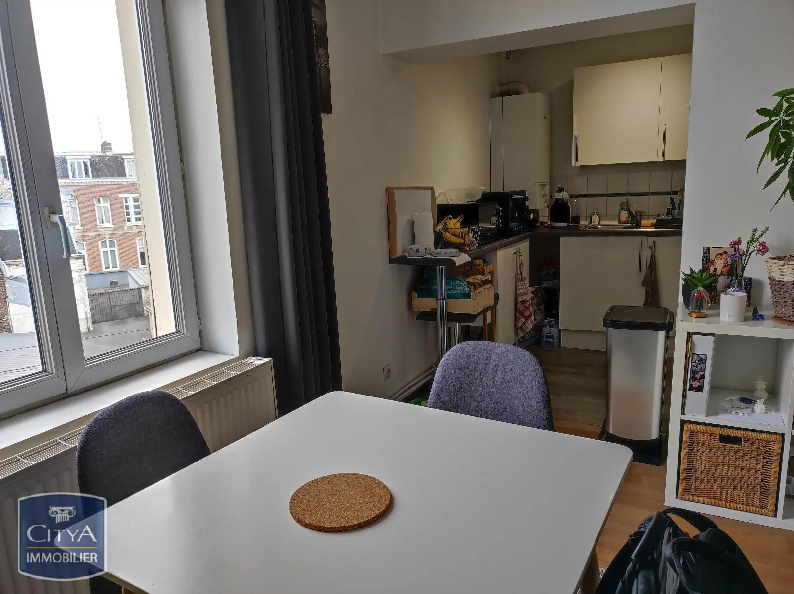 Photo 1 Appartement 2 pièces 40.02m²