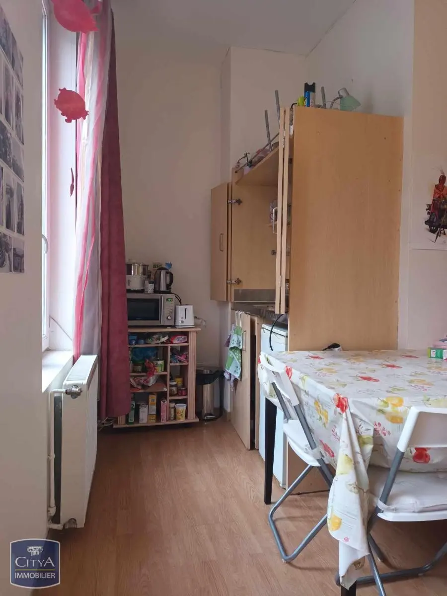 Photo 2 Appartement 1 pièce 19.8m²