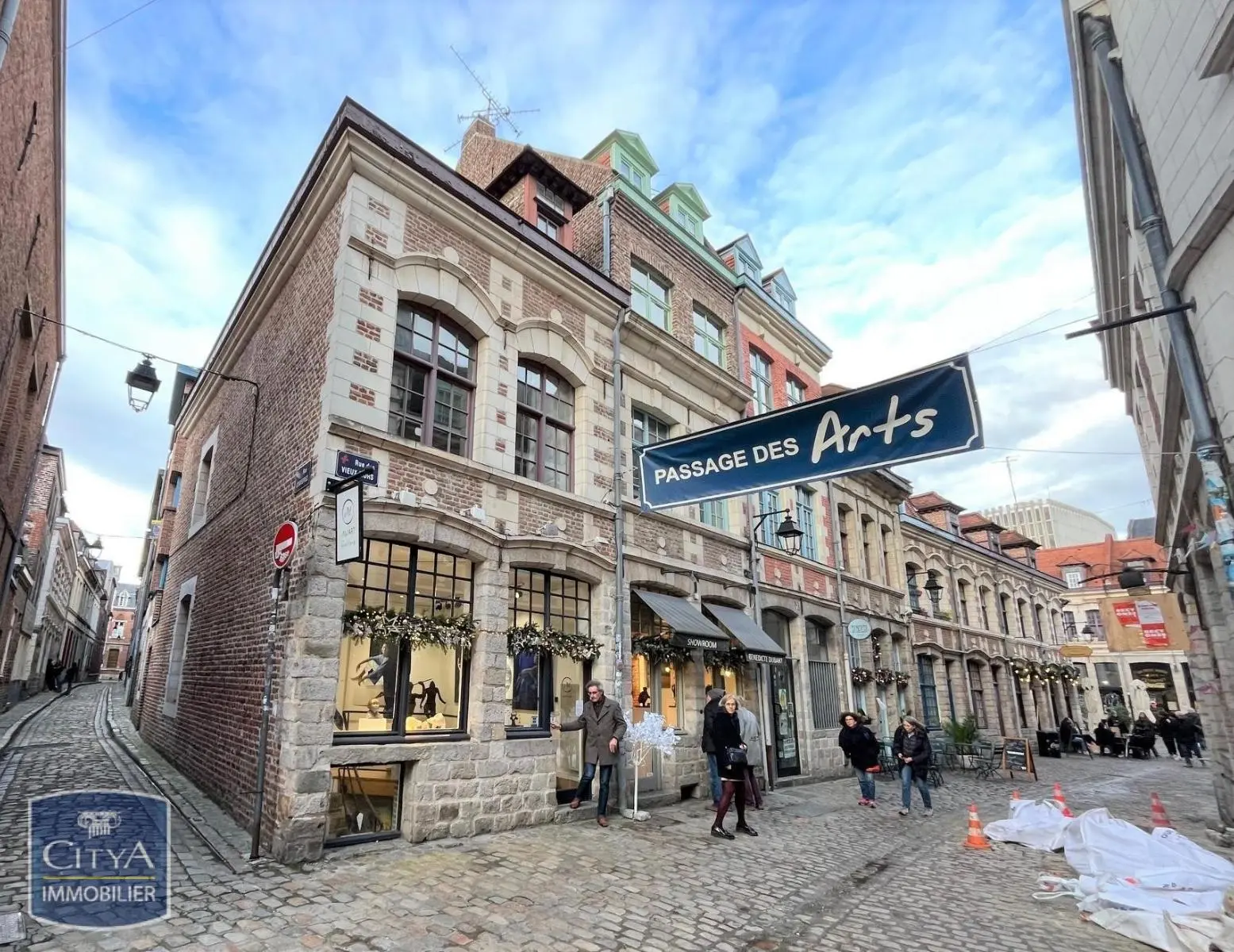 Photo 1 Appartement 2 pièces 58.4m²