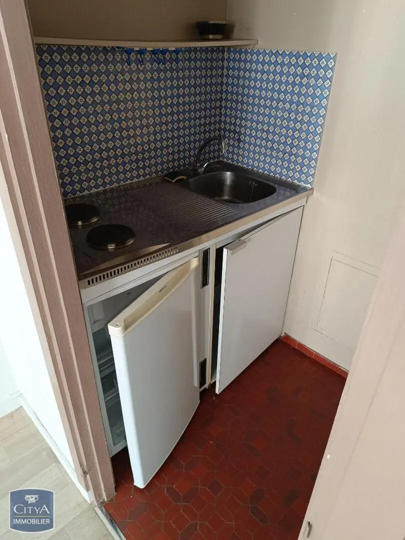 Photo 3 Appartement 1 pièce 31.5m²