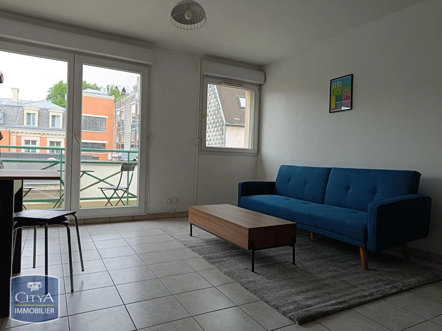 Photo 1 Appartement 2 pièces 40.8m²