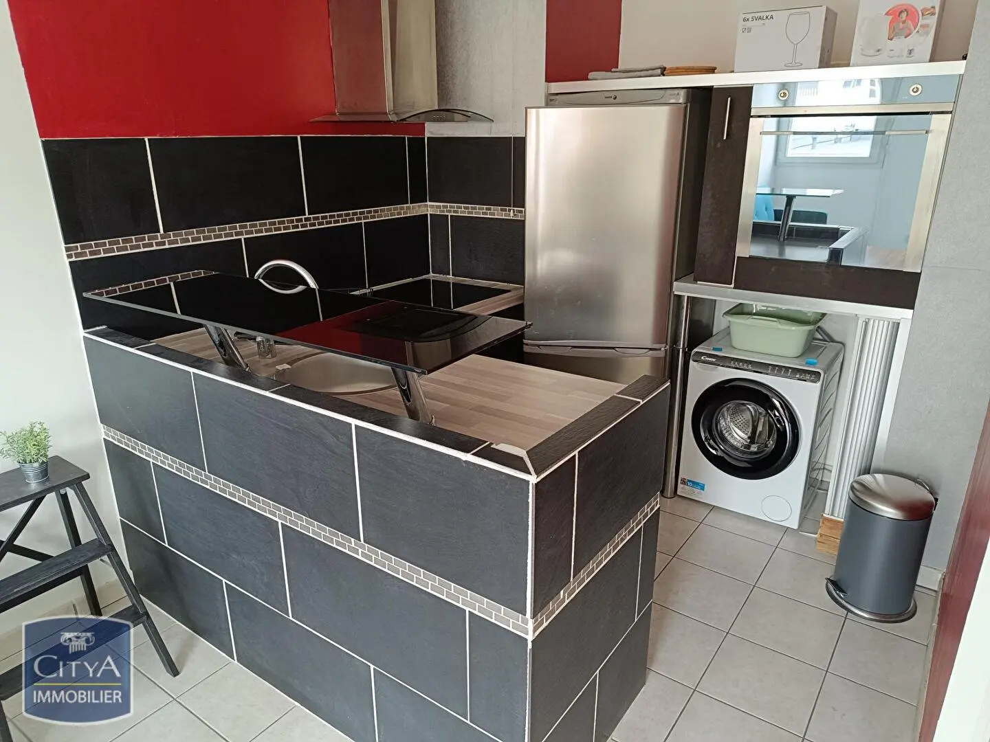 Photo 3 Appartement 2 pièces 40.8m²