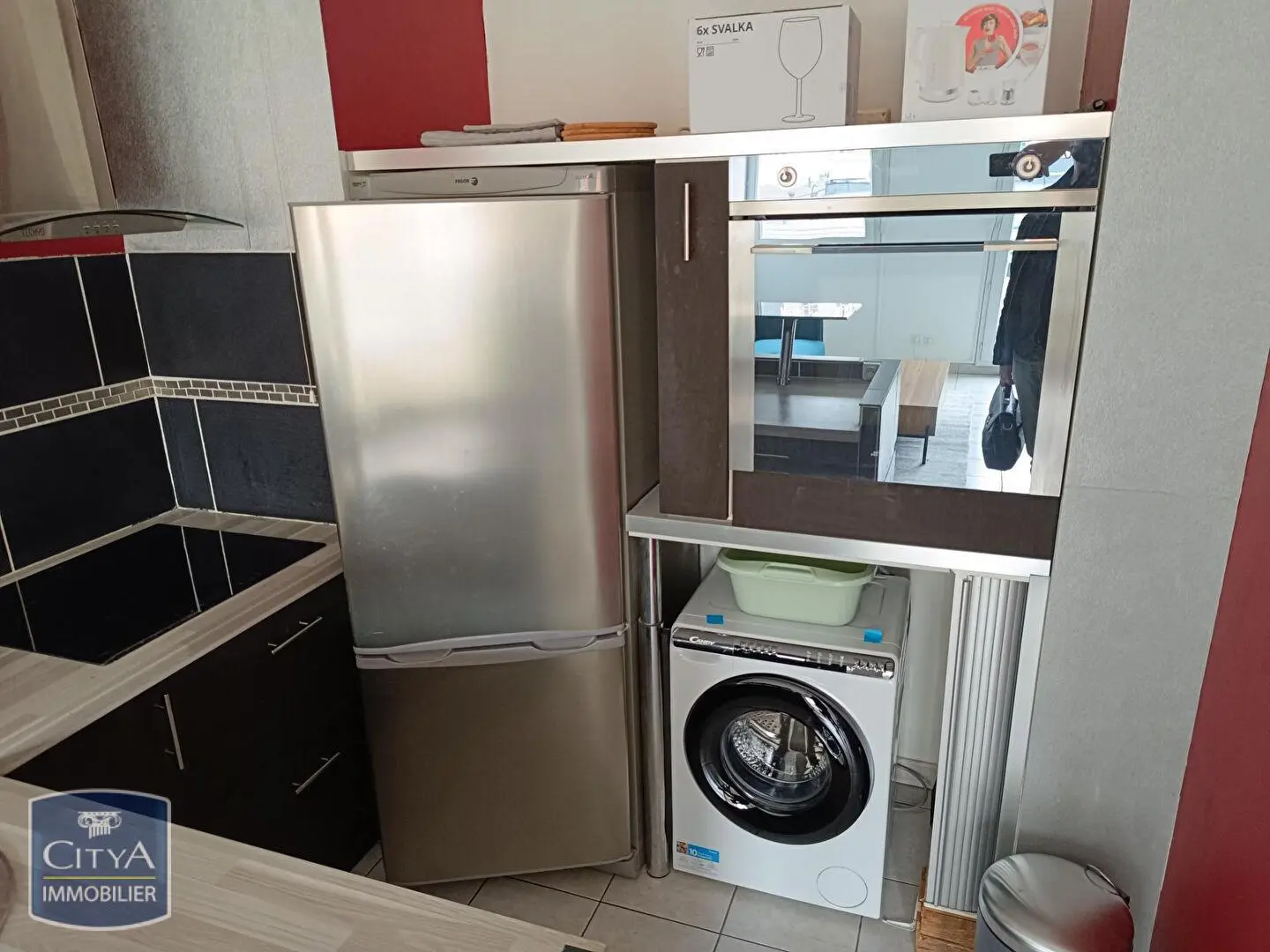 Photo 6 Appartement 2 pièces 40.8m²