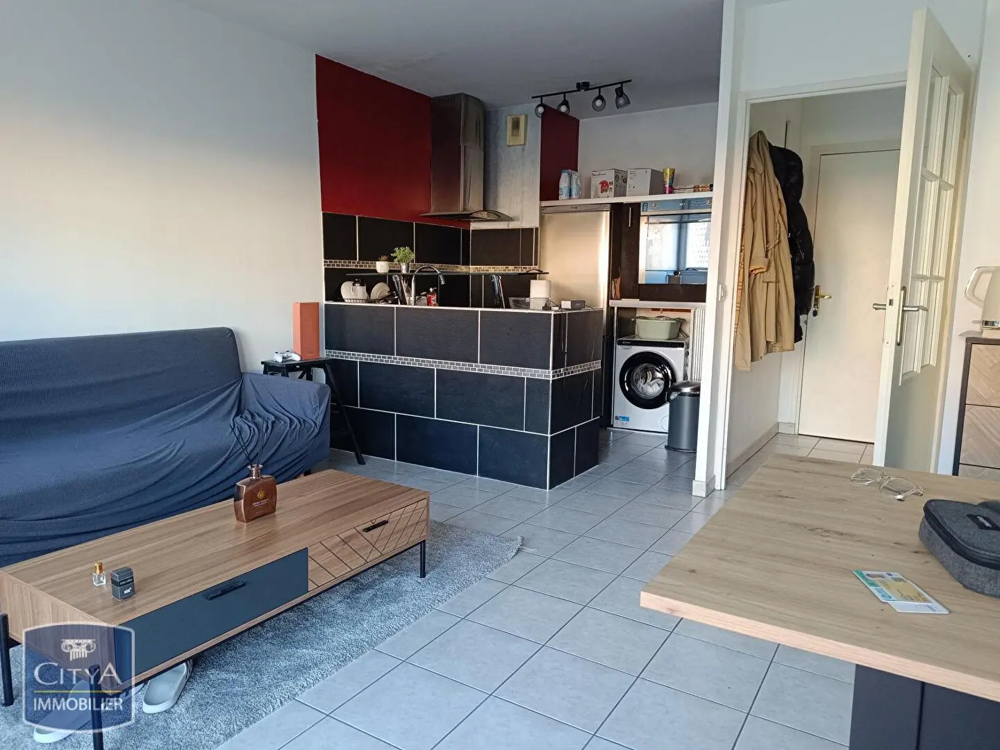 Photo 9 Appartement 2 pièces 40.8m²