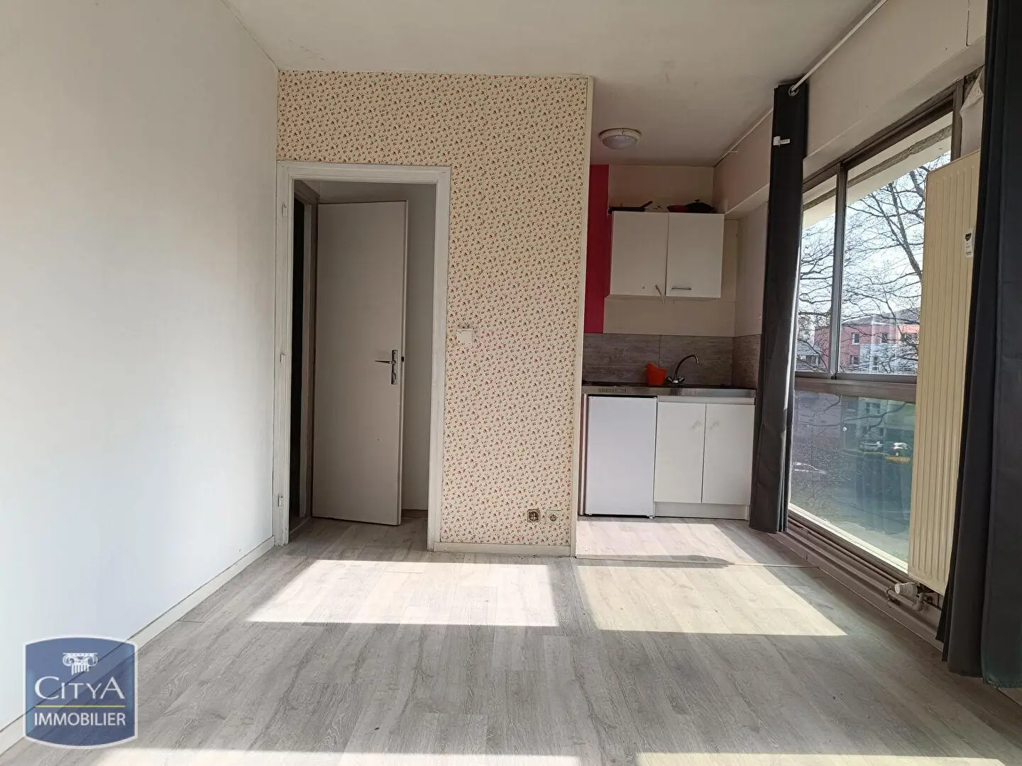 Photo 1 Appartement 1 pièce 25.16m²