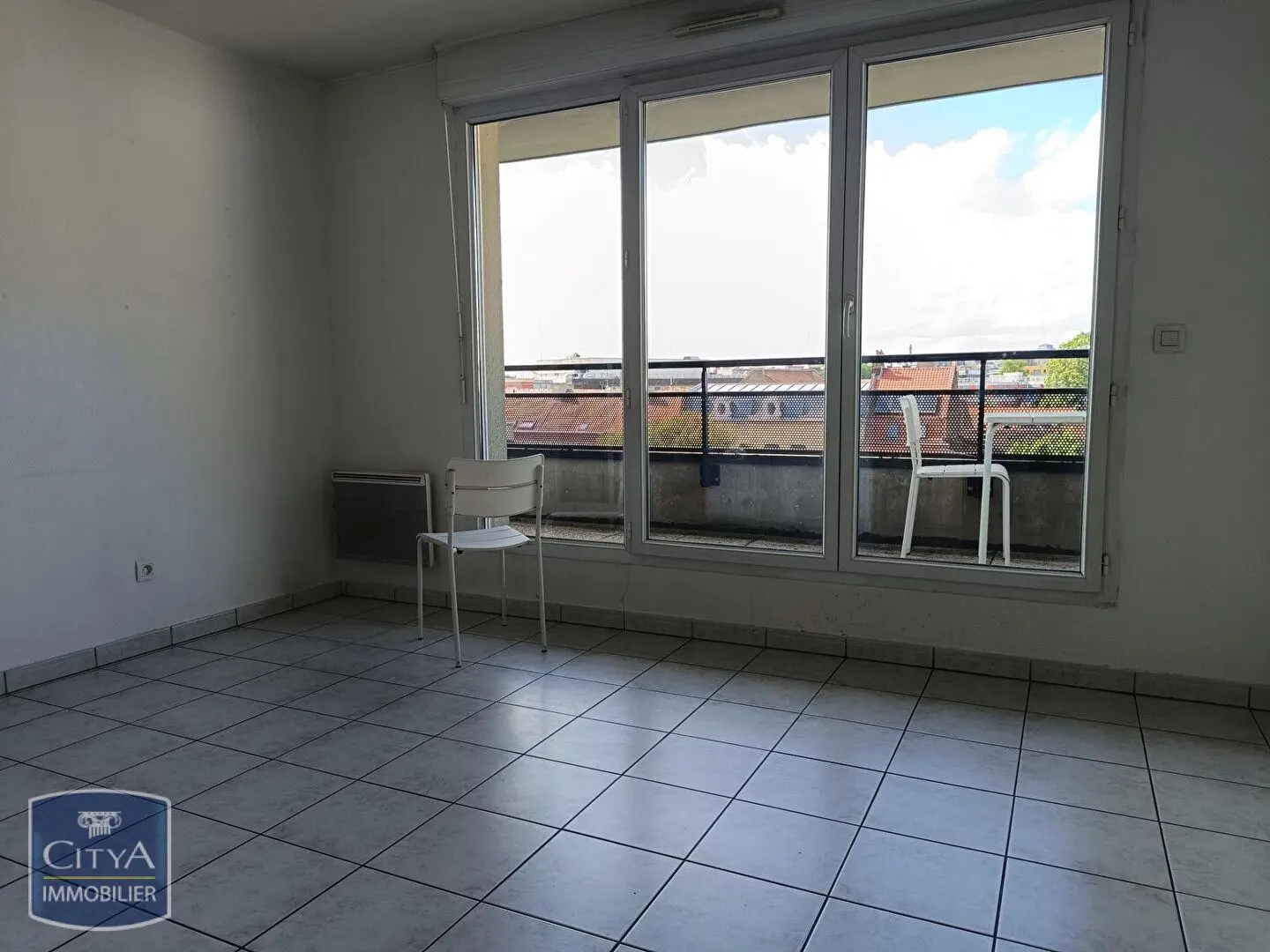 Photo 1 Appartement 2 pièces 34.82m²