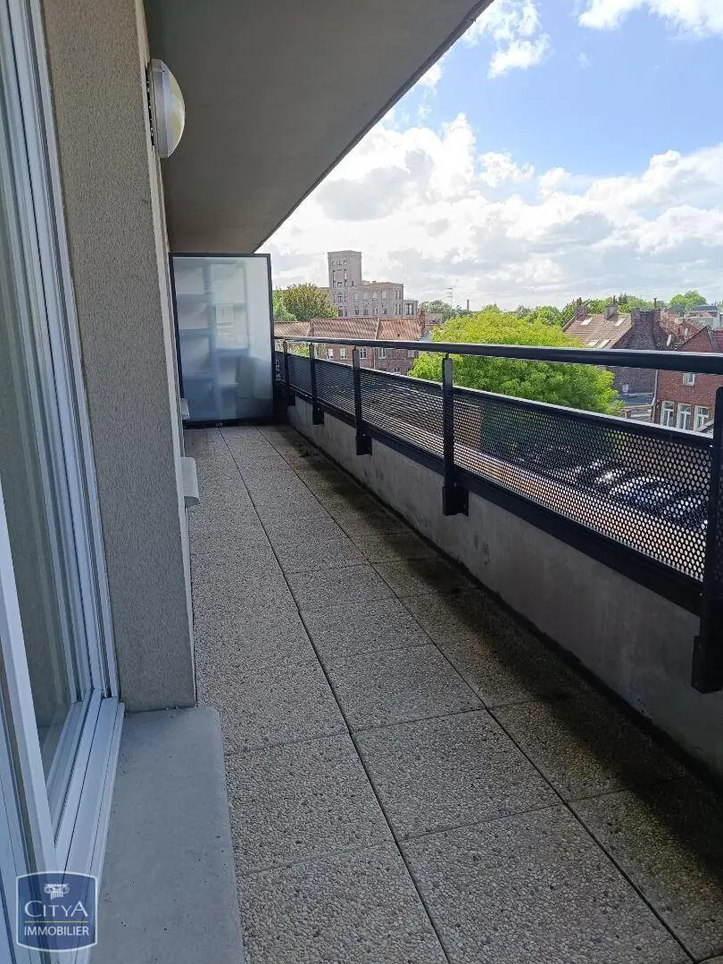 Photo 2 Appartement 2 pièces 34.82m²