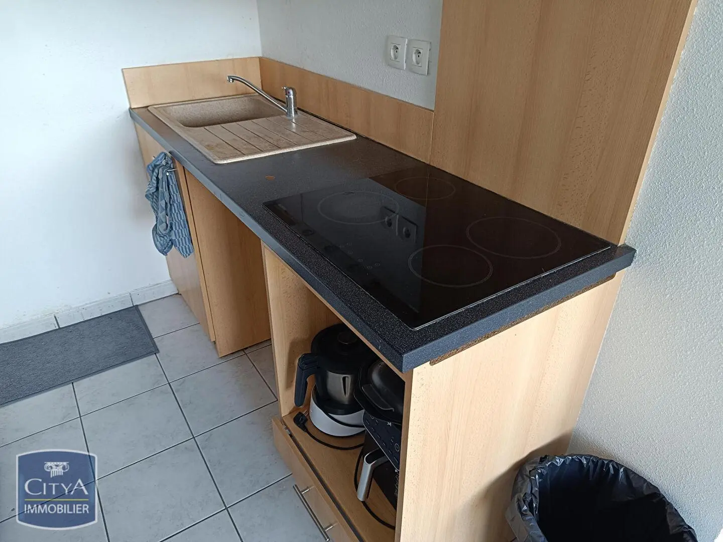 Photo 3 Appartement 2 pièces 34.82m²