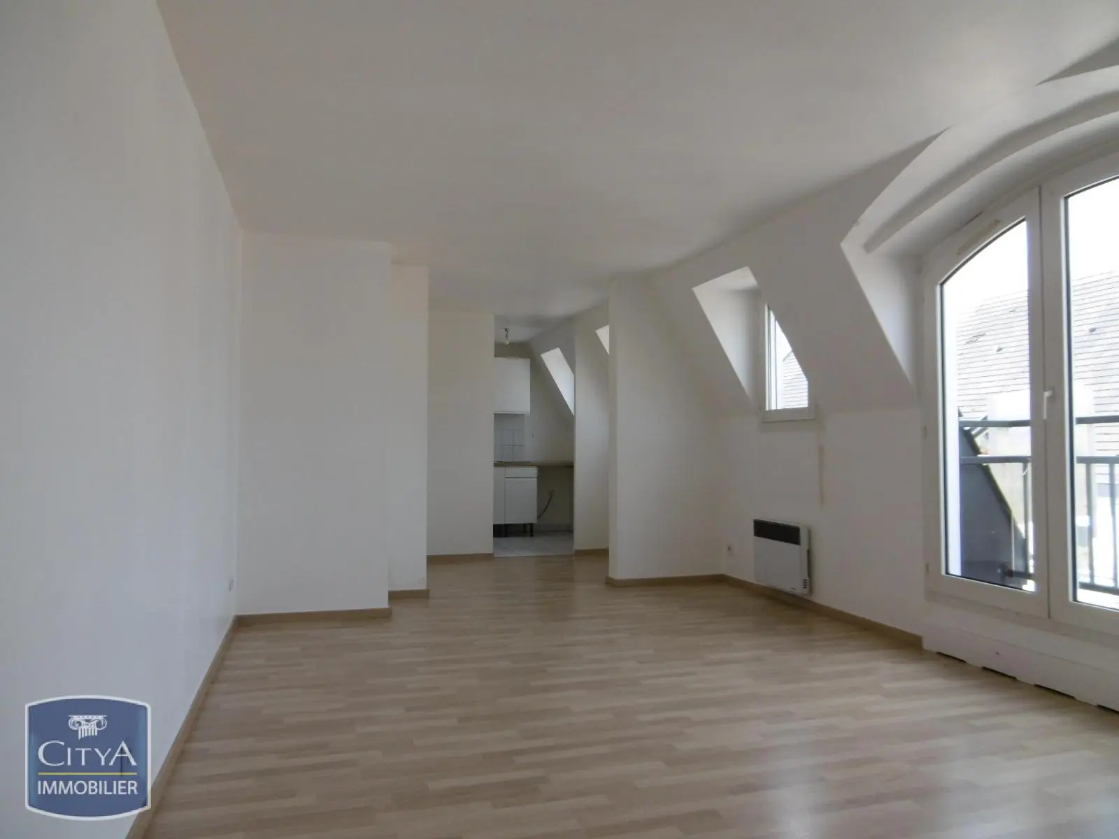 Photo 1 Appartement 2 pièces 52.86m²