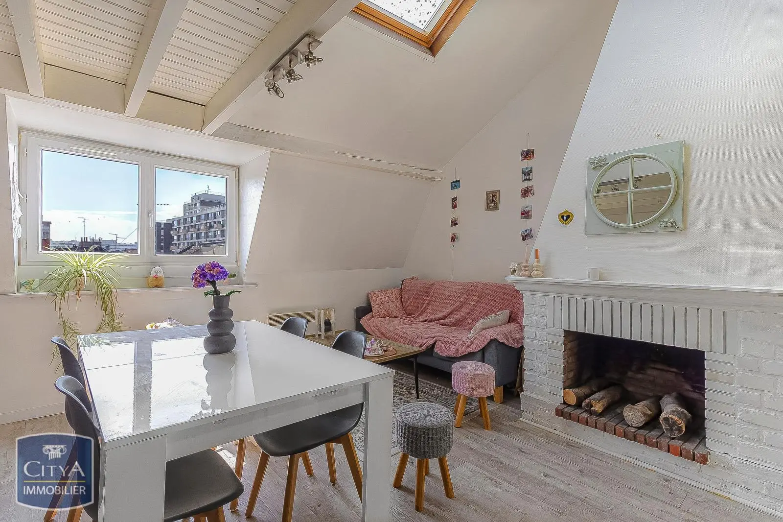 Photo 1 Appartement 2 pièces 41.59m²