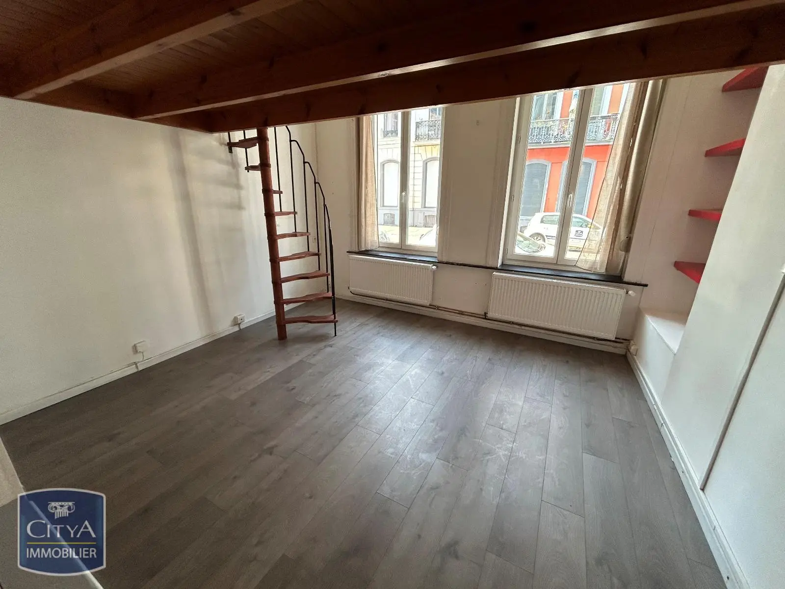 Photo 1 Appartement 2 pièces 33.8m²