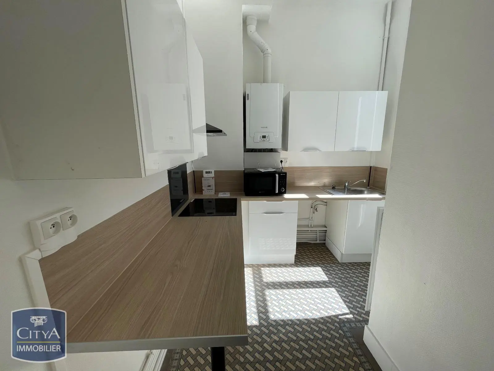 Photo 5 Appartement 2 pièces 57.27m²