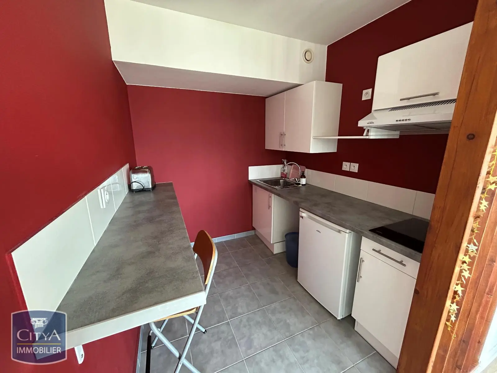 Photo 3 Appartement 1 pièce 34.11m²