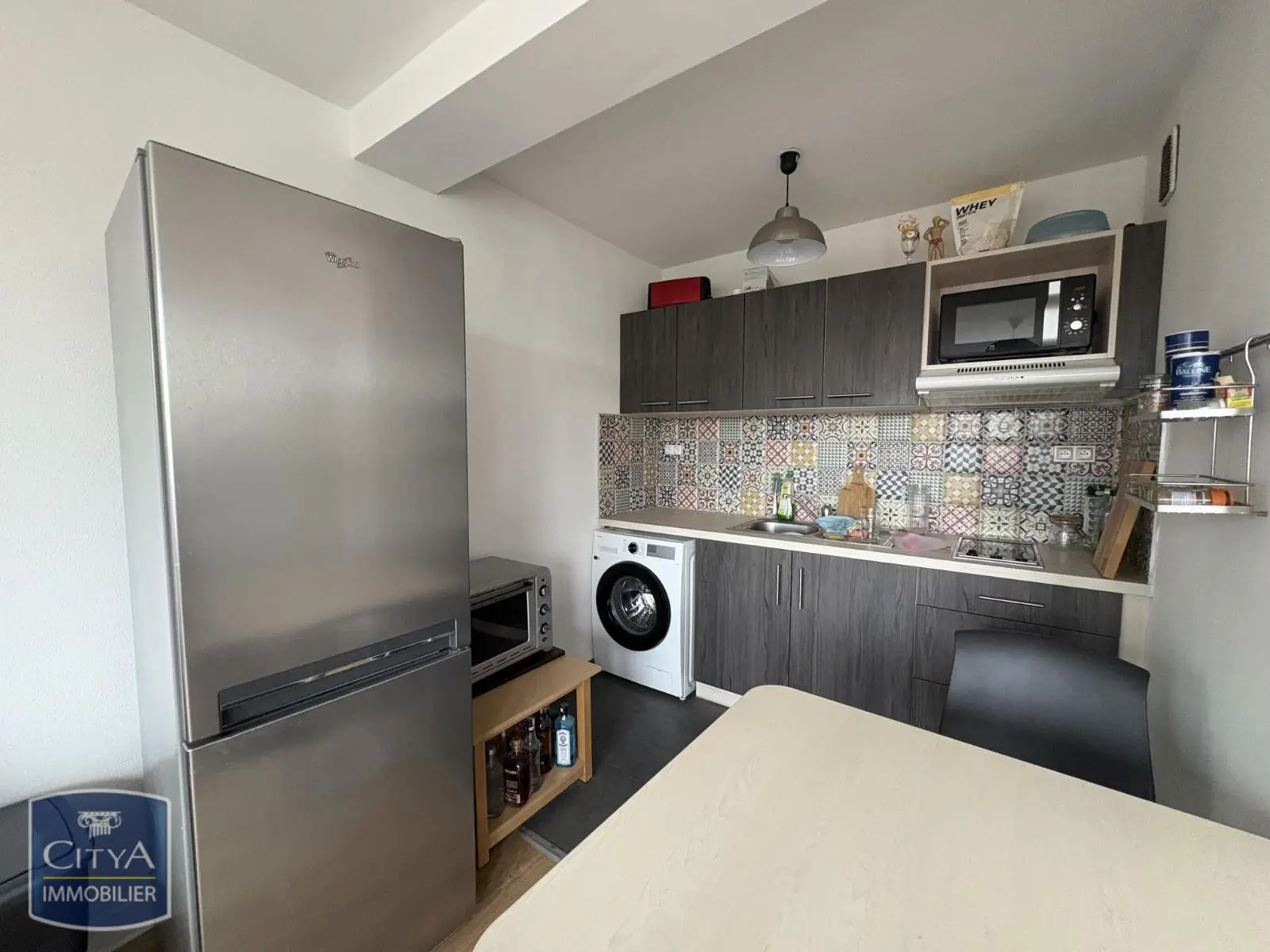 Photo 2 Appartement 1 pièce 30.09m²