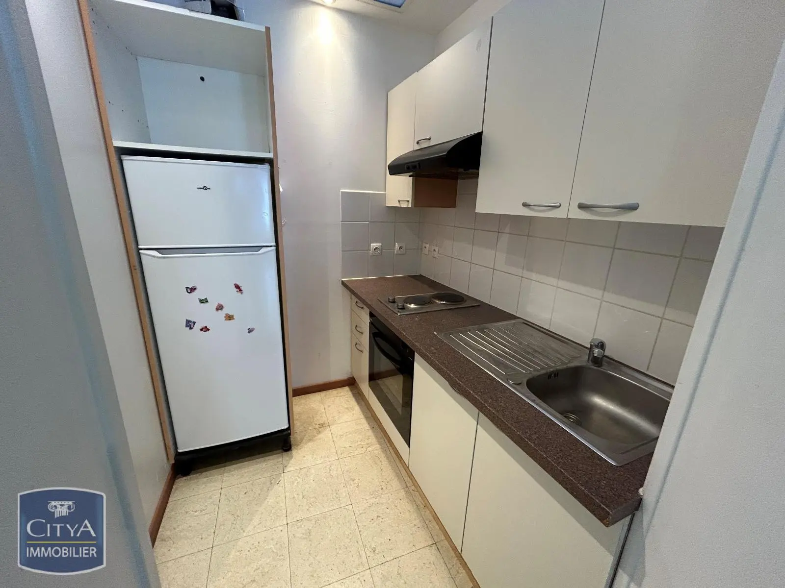 Photo 3 Appartement 2 pièces 33.8m²