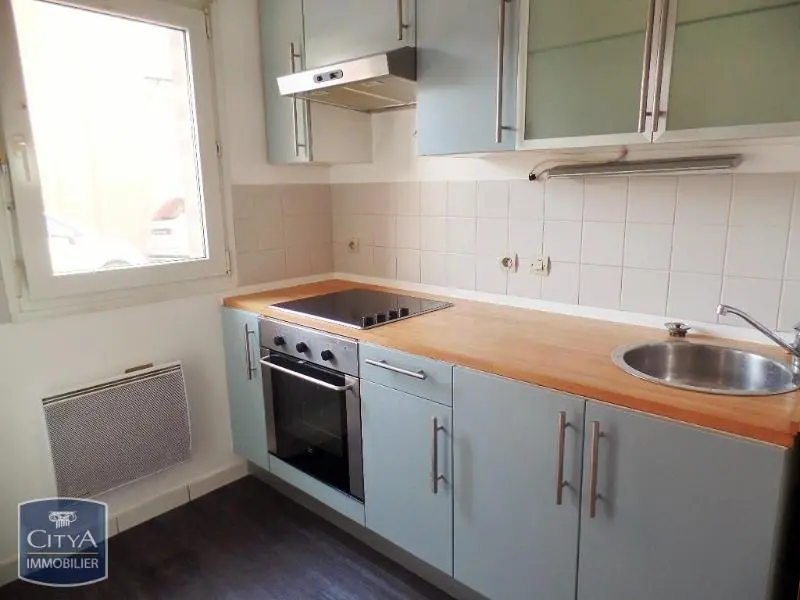 Photo 2 Appartement 2 pièces 53.76m²