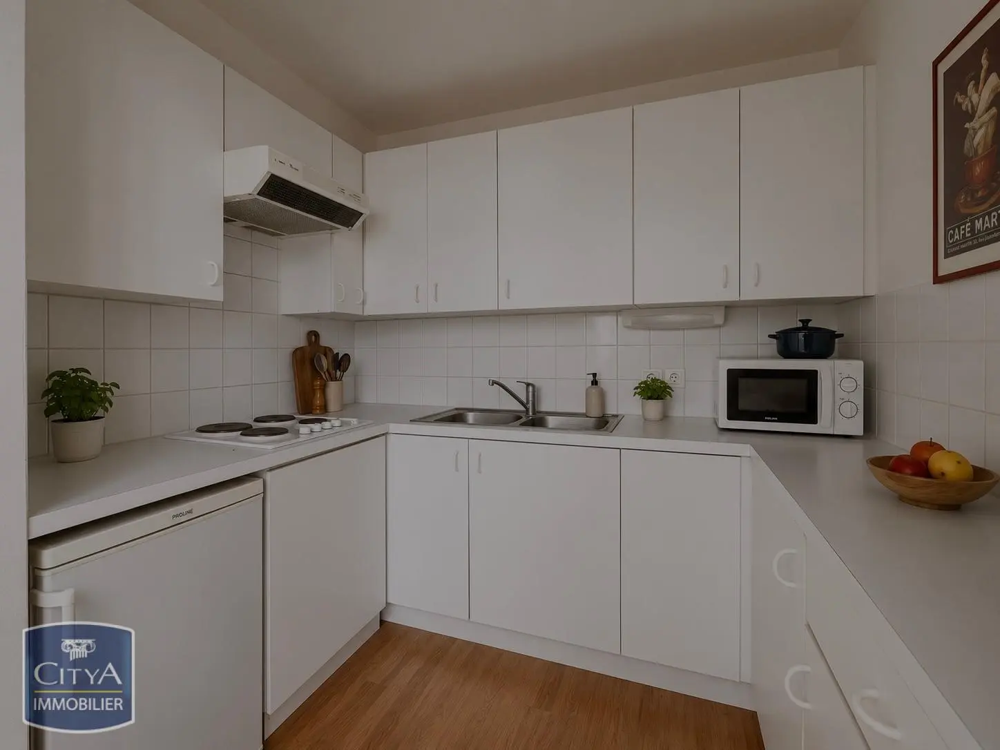 Photo 2 Appartement 2 pièces 44.81m²