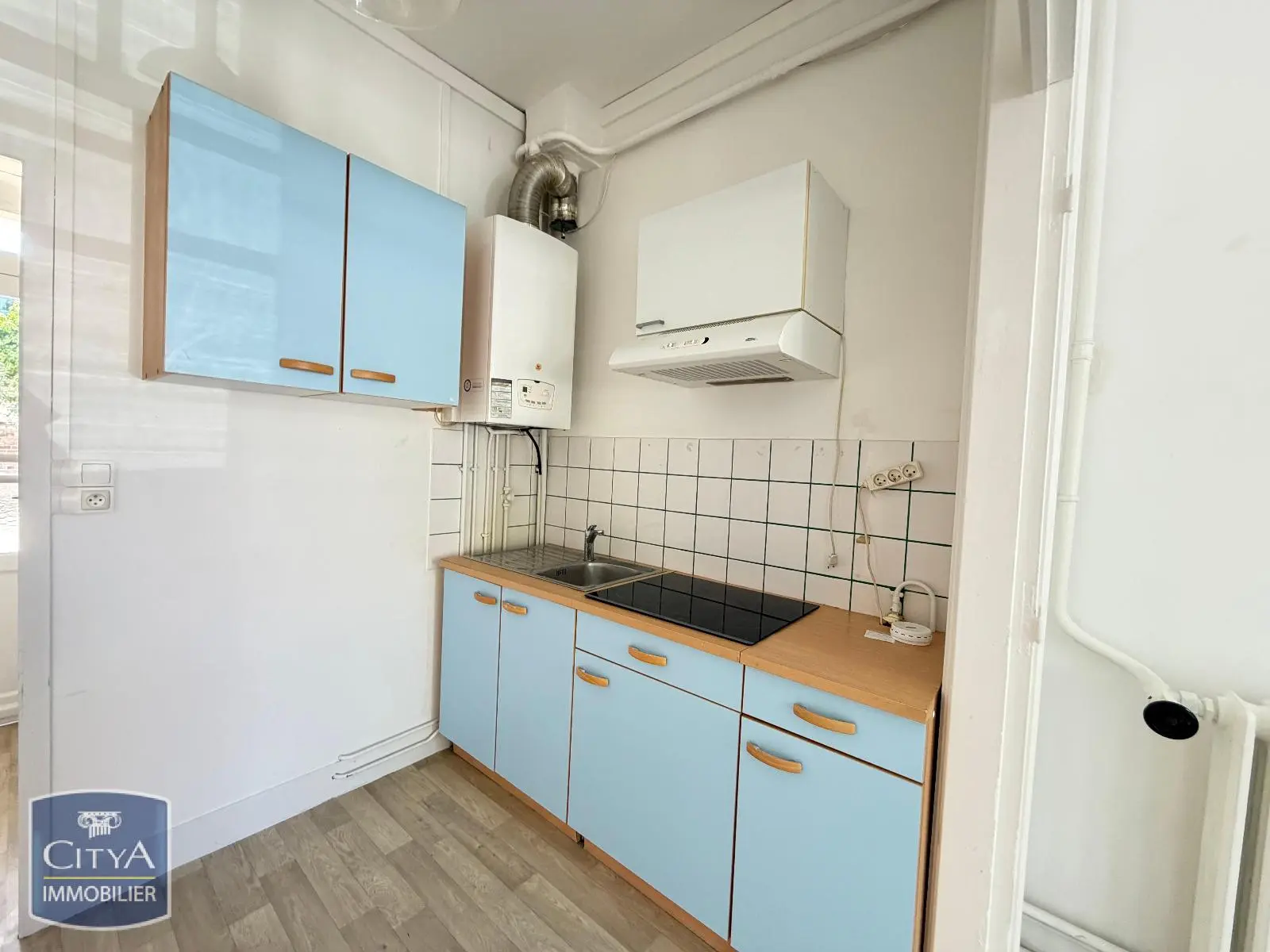 Photo 2 Appartement 2 pièces 39.12m²