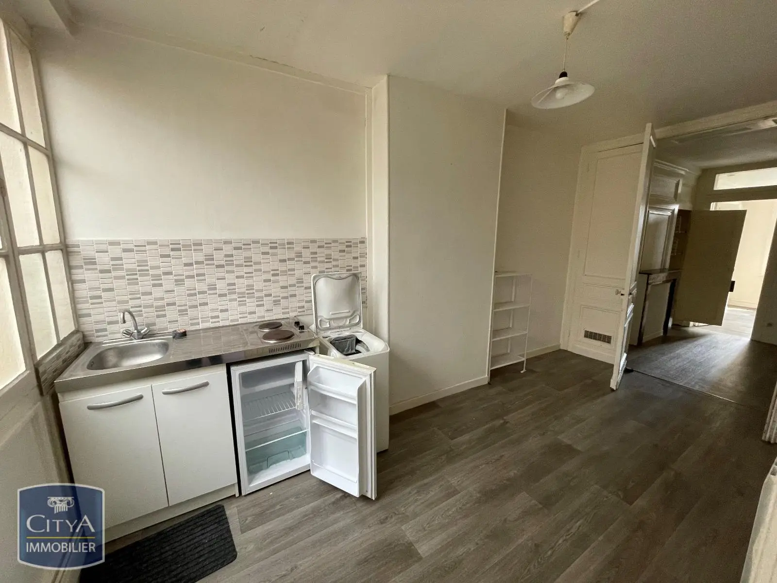 Photo 2 Appartement 2 pièces 42.3m²