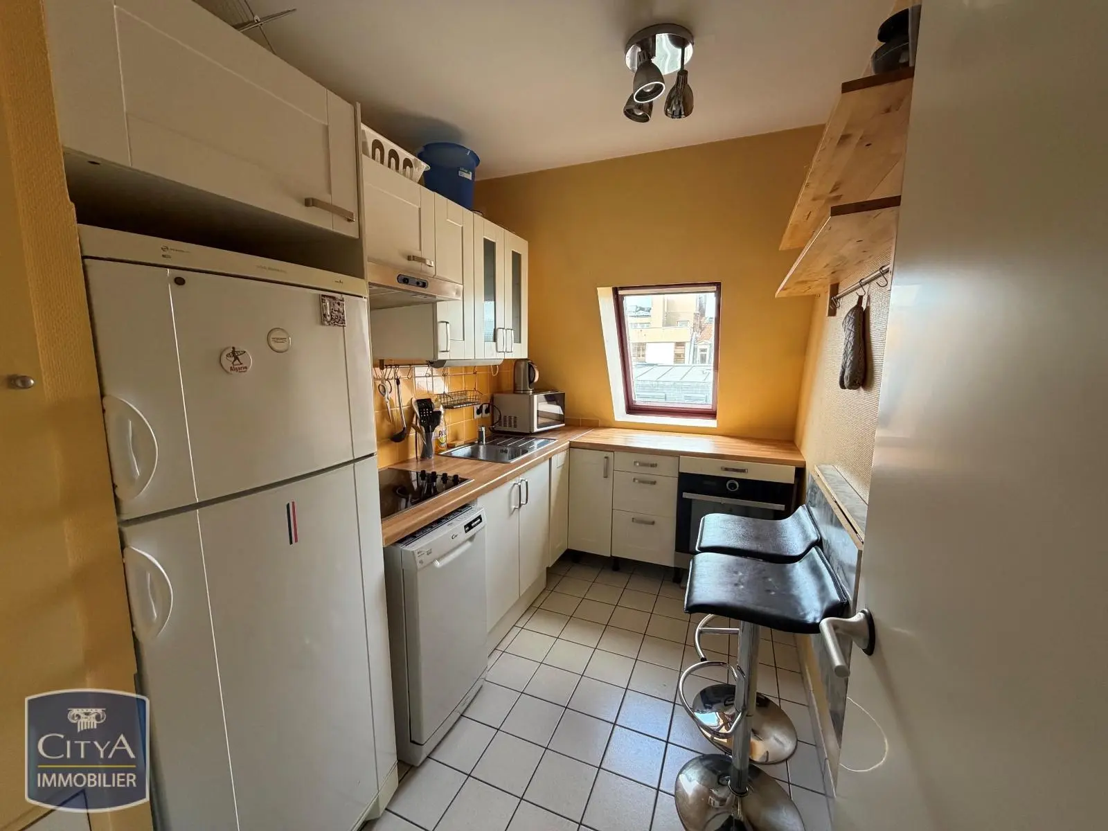 Photo 2 Appartement 2 pièces 44.75m²