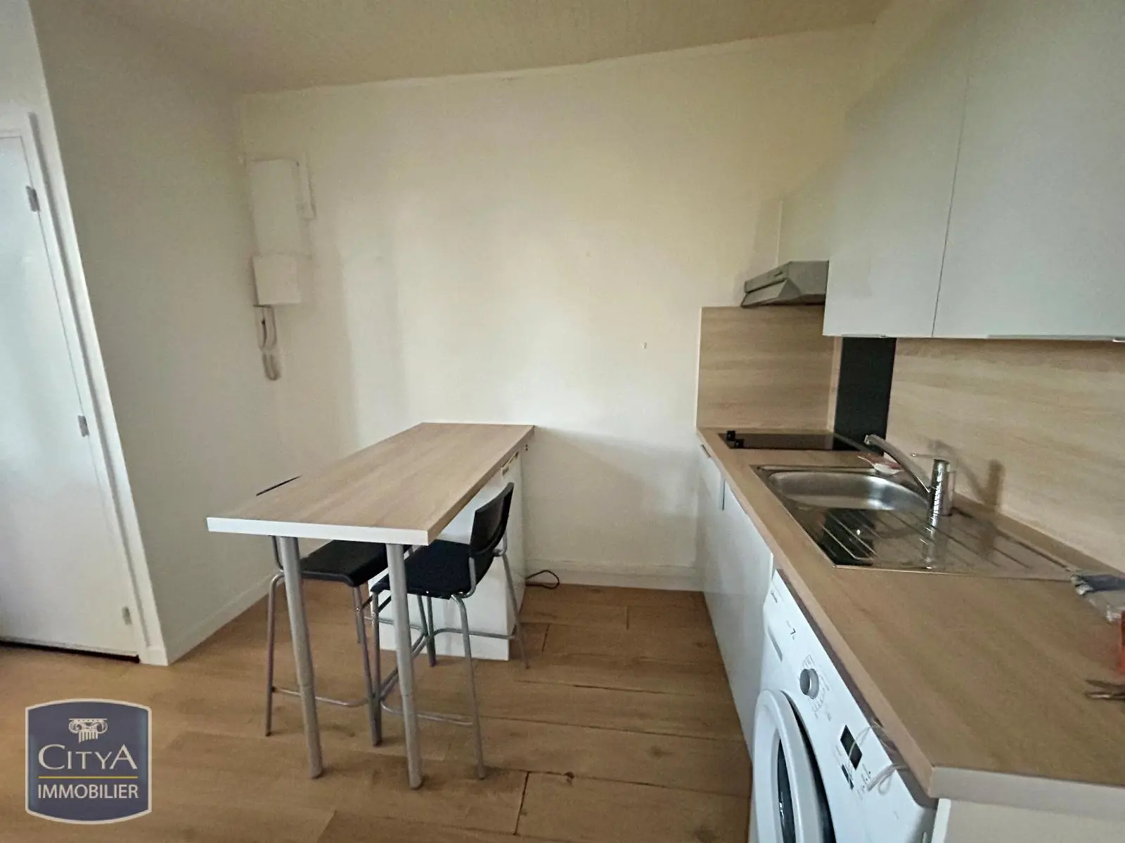 Photo 2 Appartement 2 pièces 33.31m²