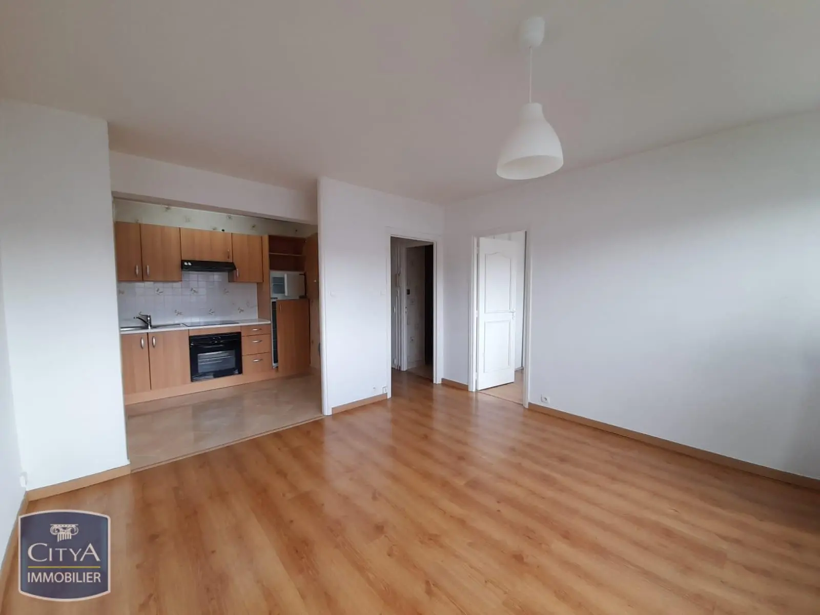 Photo 1 Appartement 2 pièces 44.46m²